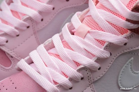 (W) Mid CW5379-600 CW5379-600 1 Air Digital Jordan Pink 0310